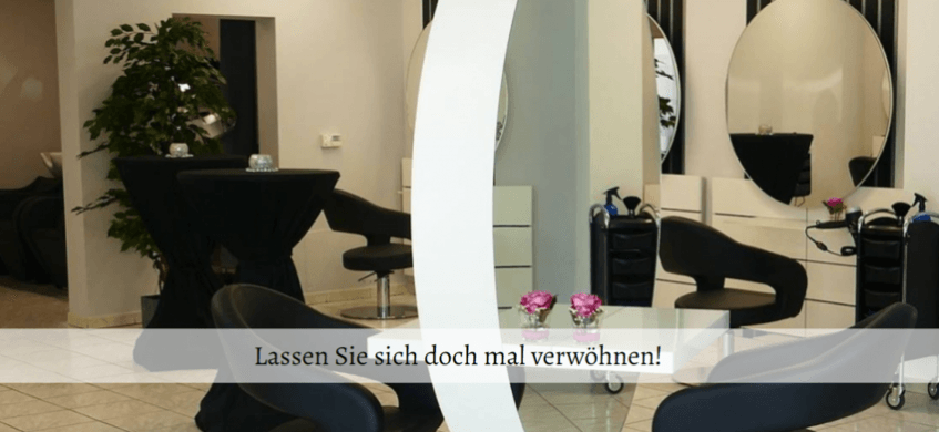 Hair & Beauty Lounge De Boer Header